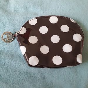 Henri bendel cosmetic bag